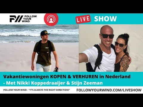 Te gast bij: Follow Your Wind