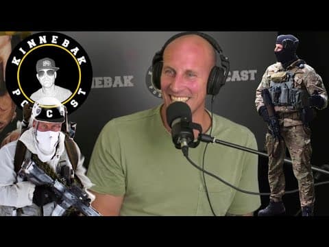Te gast bij: Kinnebak podcast