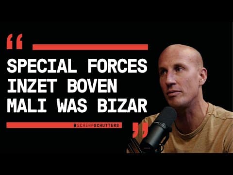 Te gast bij: Scherpschutters