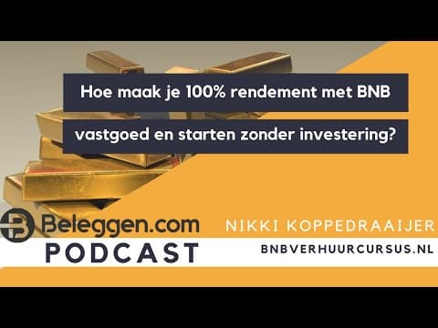 Te gast bij: Beleggen.com