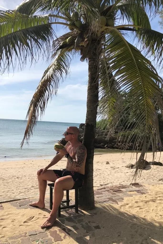 op vakantie door bnb verhuur