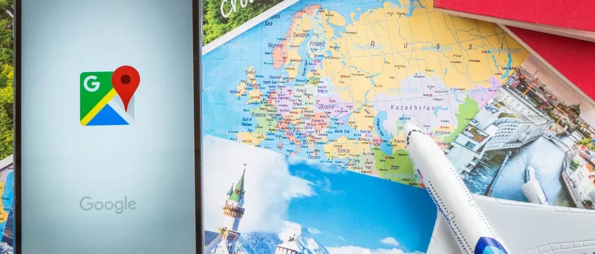 Nieuw! Google is de koning van internet | google travel !