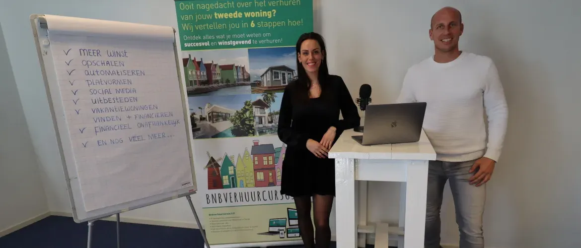 Rent to rent, Recreatiewoning verhuren zonder eigen middelen of geld?