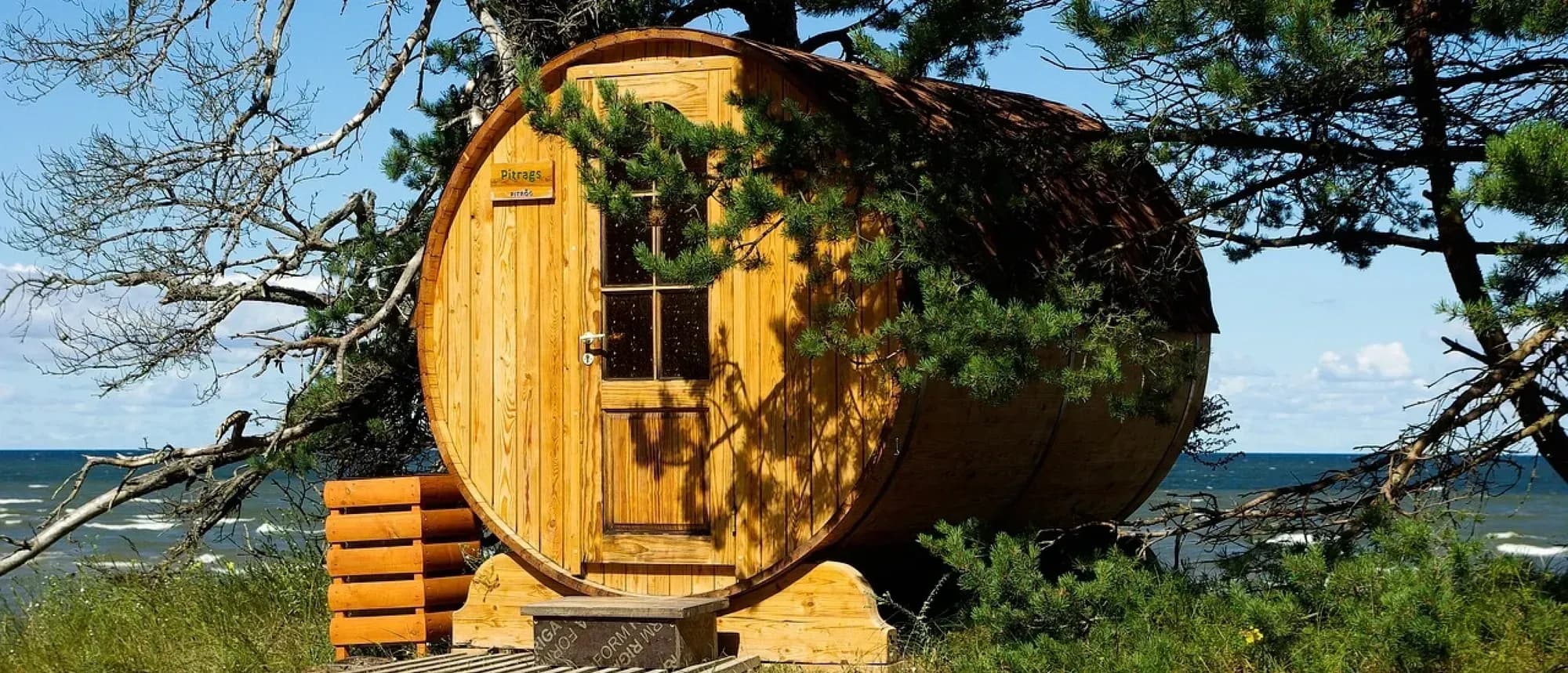Sauna & Hottub: Boost Je Vakantiewonings Waarde & Aantrekkingskracht