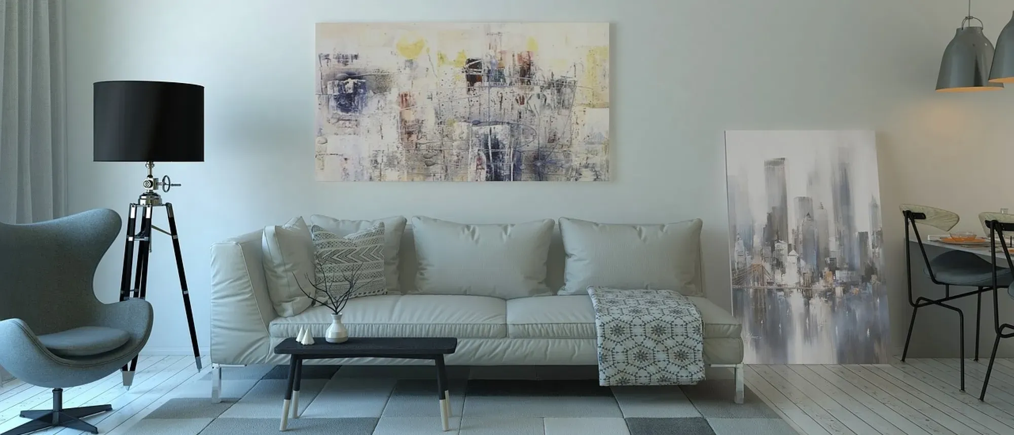 5 Tips voor een Zen-Interieur: Ontdek Rust en Welzijn Thuis