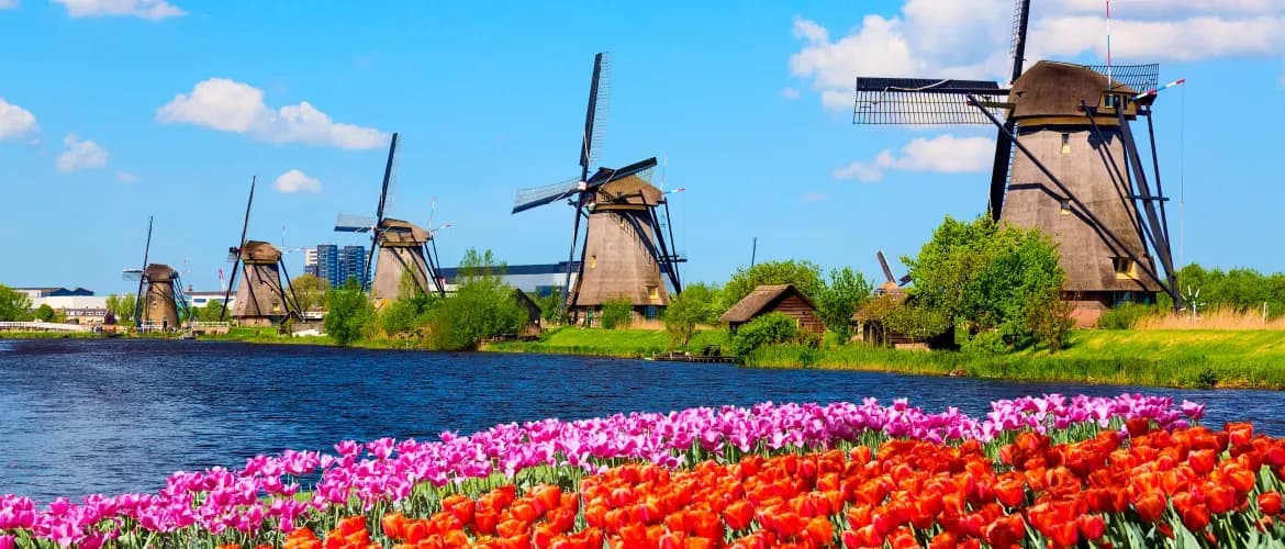 Nederlanders op vakantie in eigen land, doe er je voordeel mee!