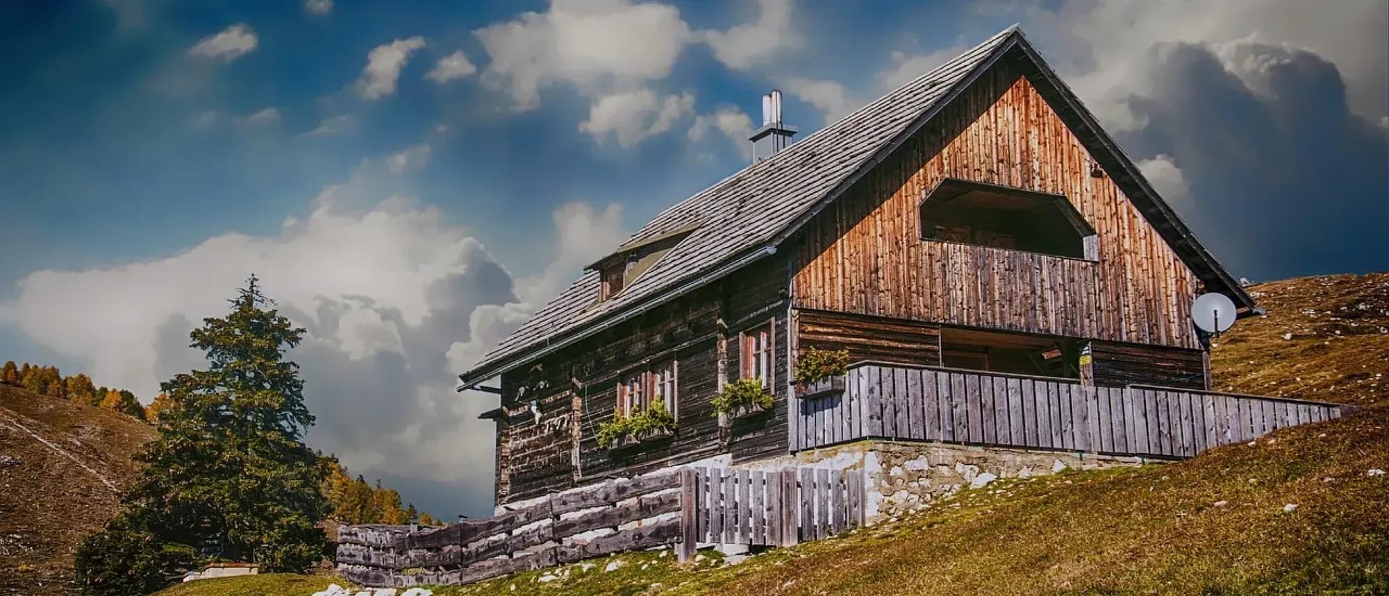 De Voor- en Nadelen van het Aankopen van een Chalet