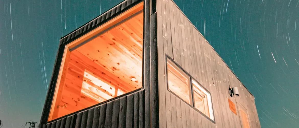 Recreatiewoningen Hot Or Not? Op vakantie in eigen land!