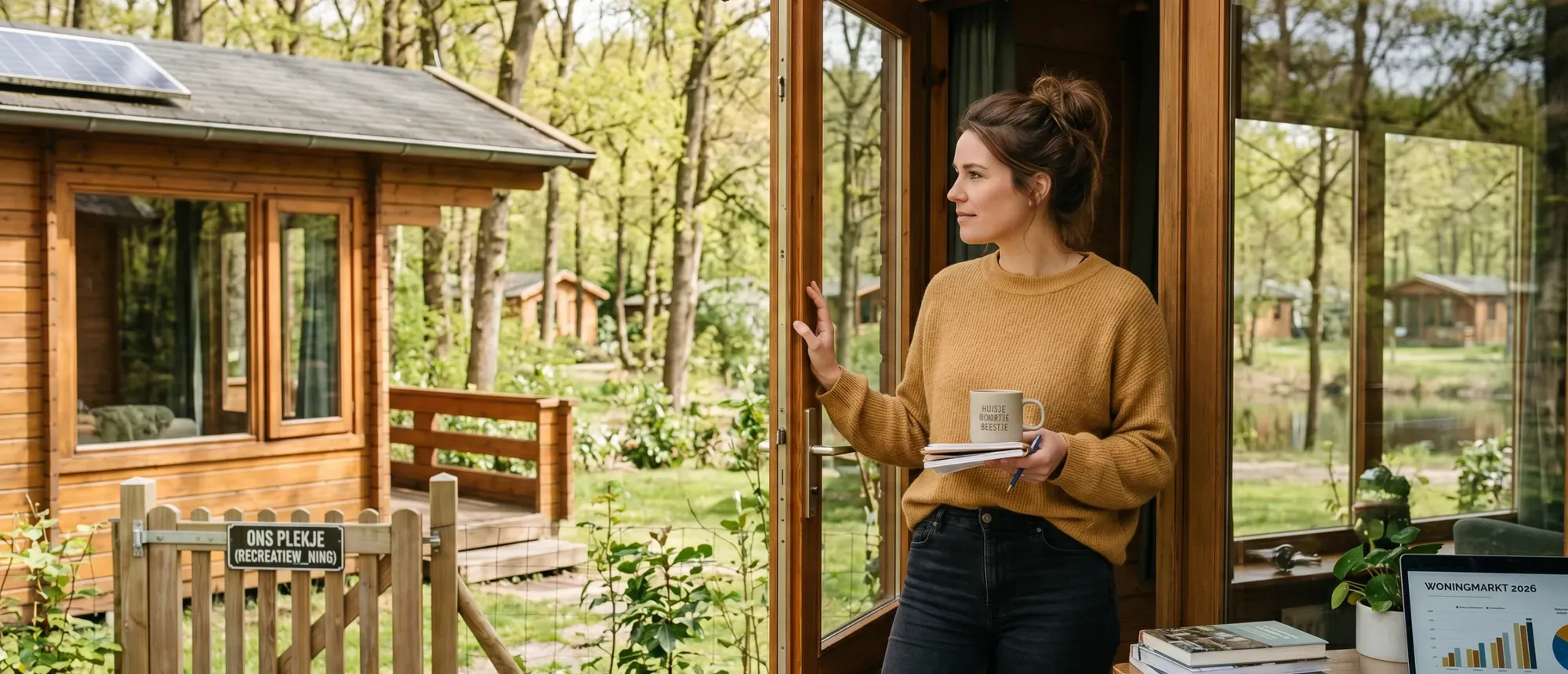 Permanent wonen in een recreatiewoning? Mag dit in 2026?
