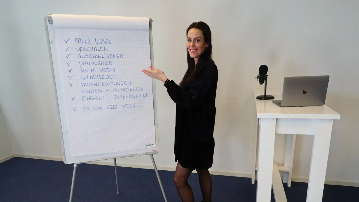 online bnbverhuurcursus.nl met Nikki en Priscilla