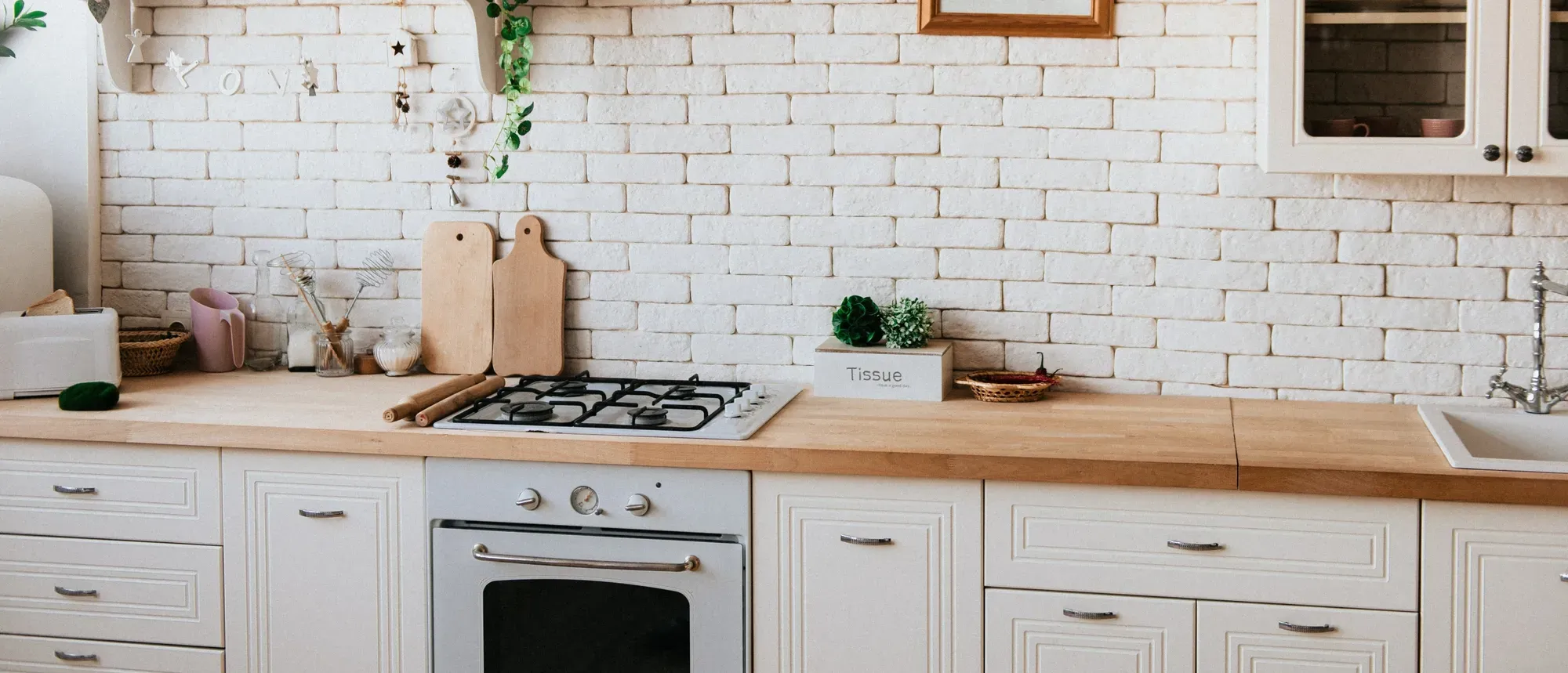 Creëer Jouw Droomkeuken in Je Vakantiewoning: Ontdek De Nieuwste Keukentrends