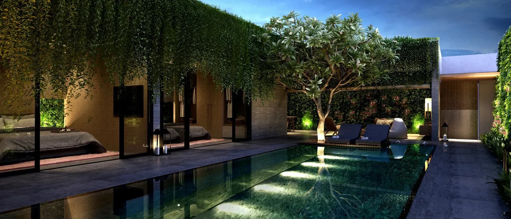 Upgraden van je Vakantiehuis Tuin in 2023: Tips voor een Luxe Groene Oase
