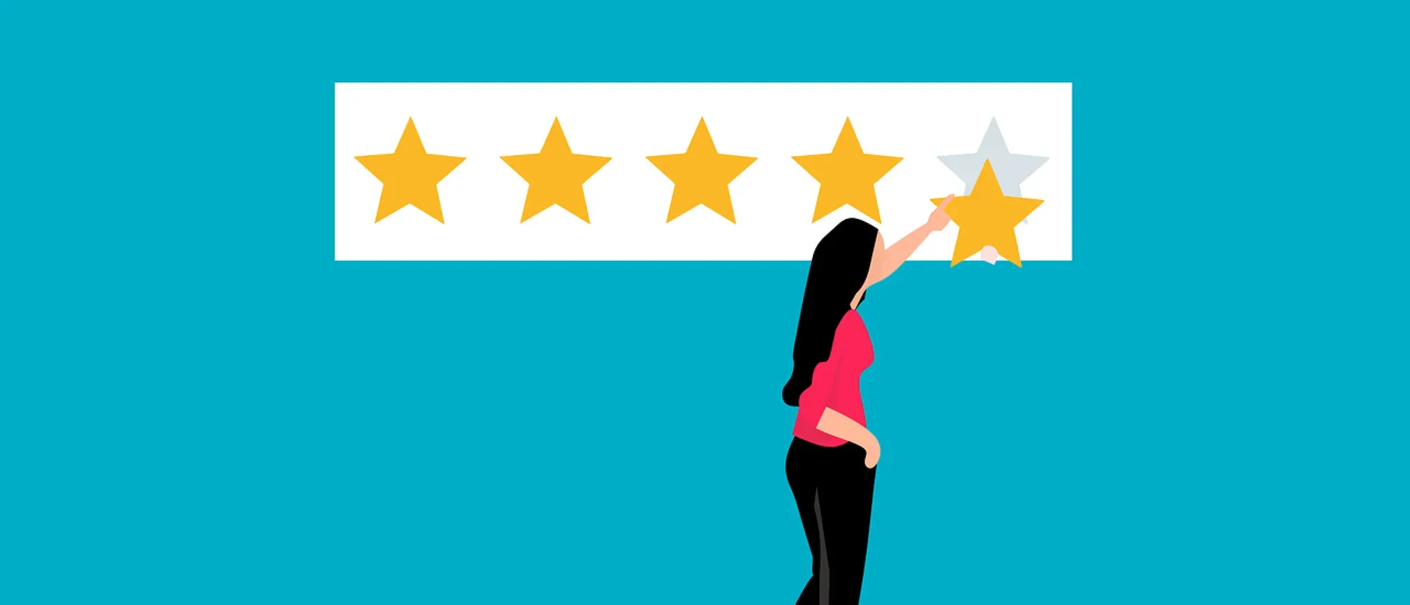 Hoe Krijg Je 5-Sterren Recensies Voor Je Vakantiehuis?