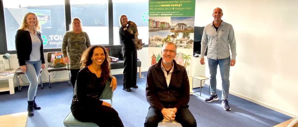 Recreatieverhuur en vakantiewoningen de 6 geheimen voor succes?