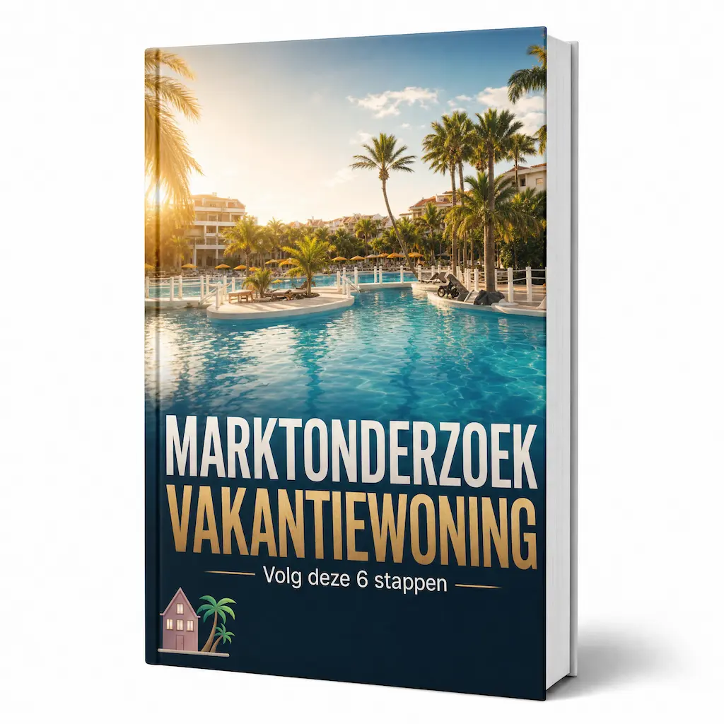 Marktonderzoek vakantiewoningen
