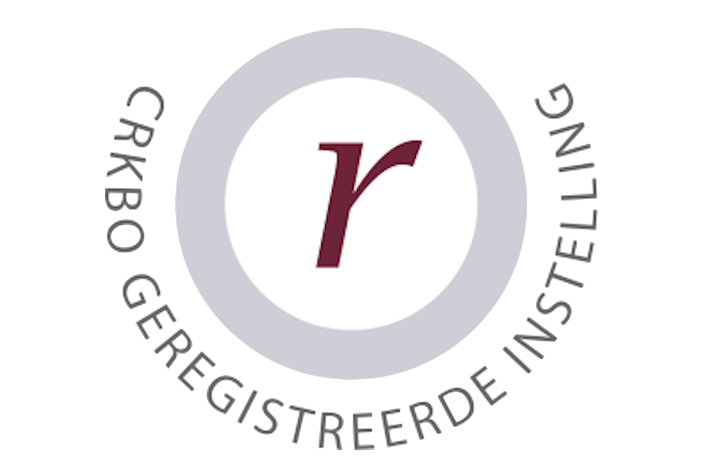 CRKBO geregistreerde instelling
