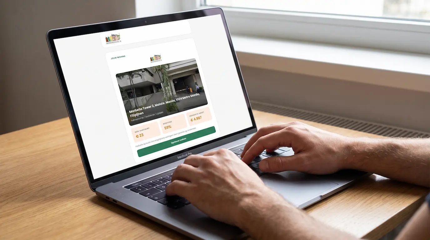 Wat levert jouw vakantiewoning op?